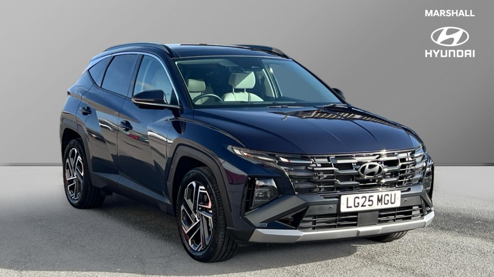 Main listing image - Hyundai Tucson