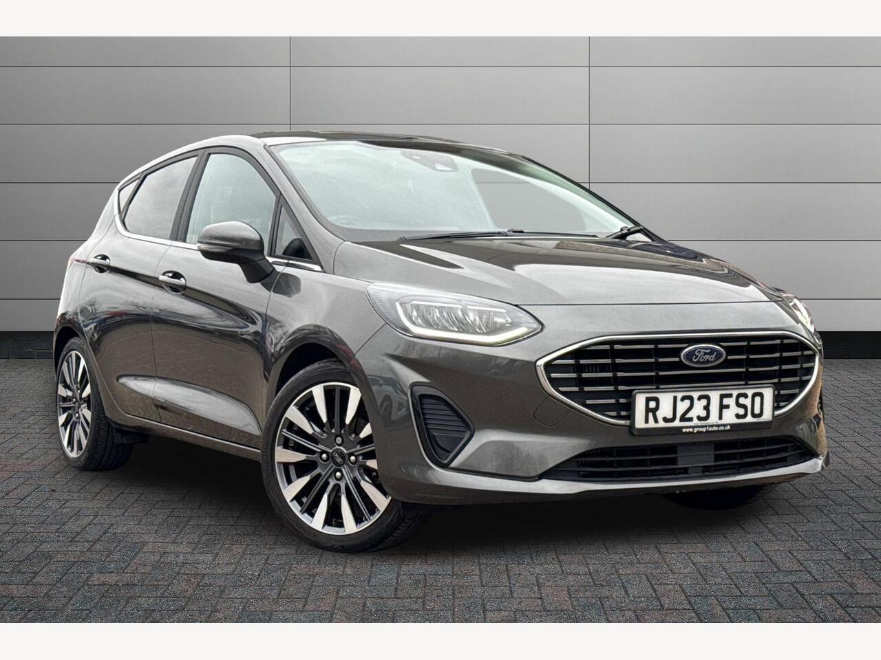 Main listing image - Ford Fiesta