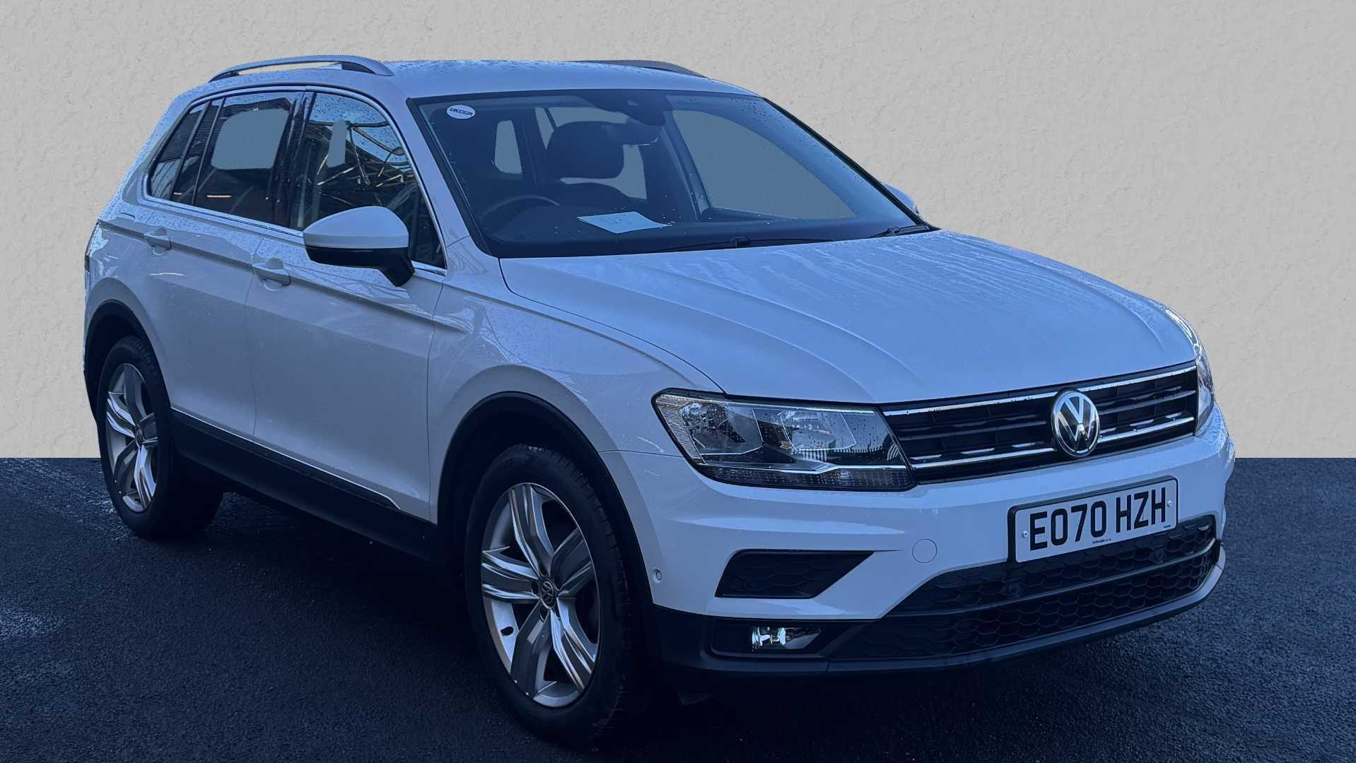 Main listing image - Volkswagen Tiguan