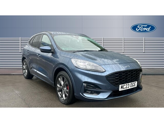 Main listing image - Ford Kuga