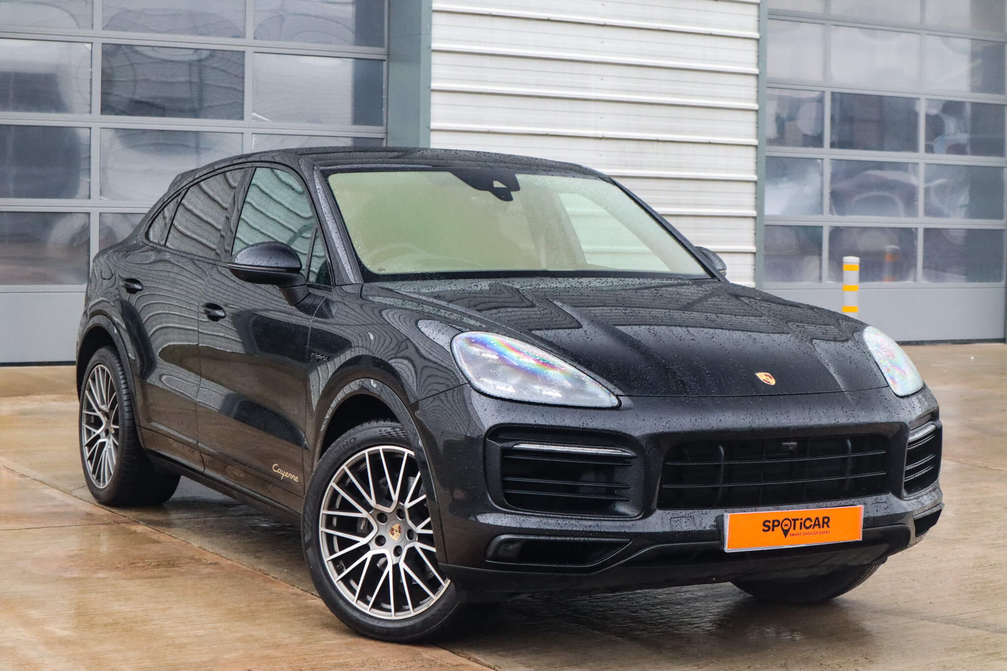 Main listing image - Porsche Cayenne