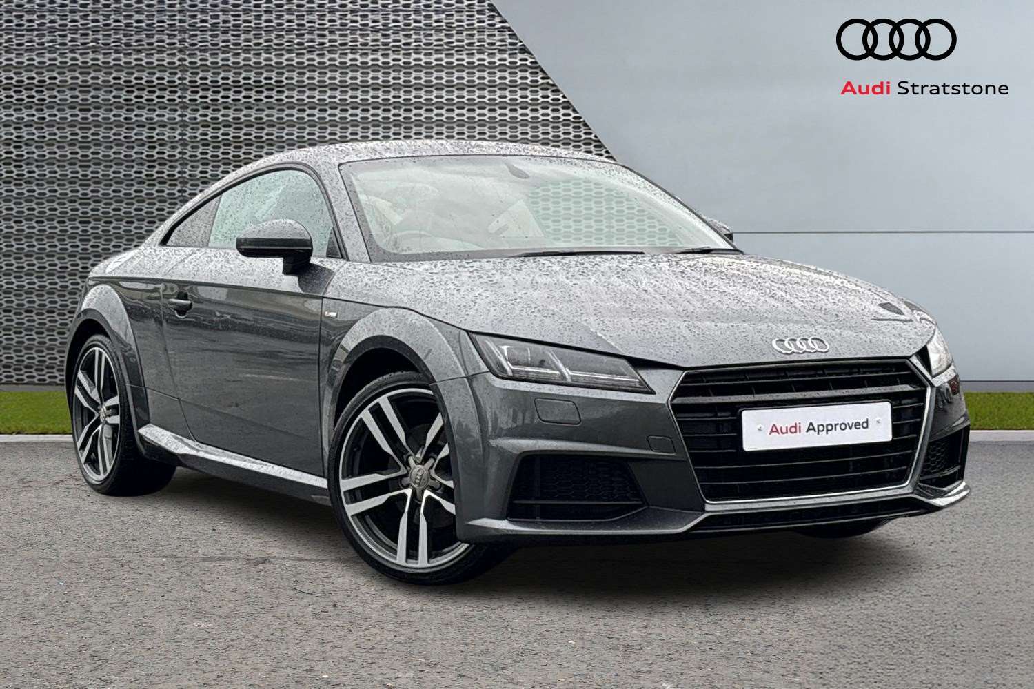 Main listing image - Audi TT