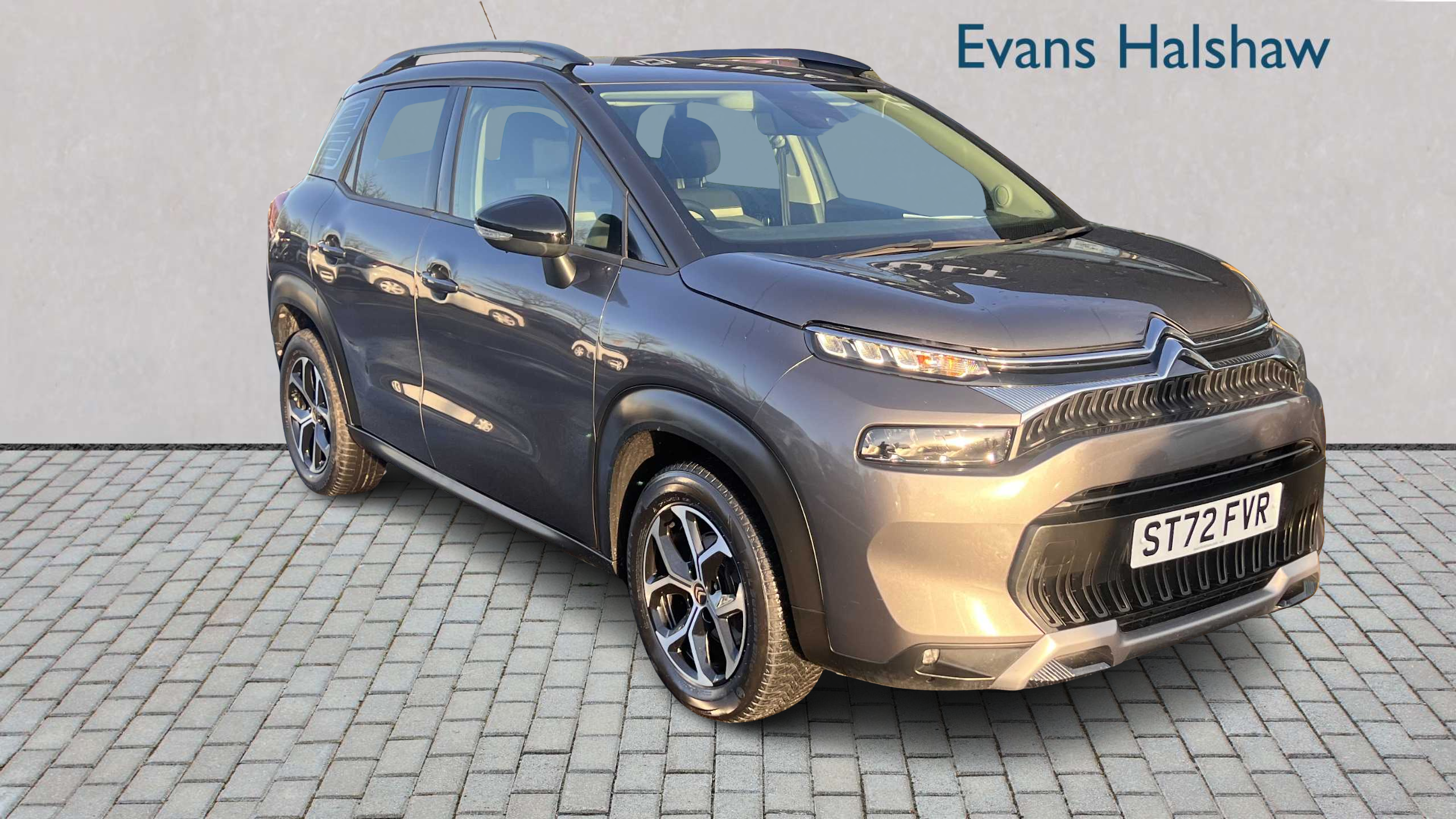 Main listing image - Citroen C3 Aircross