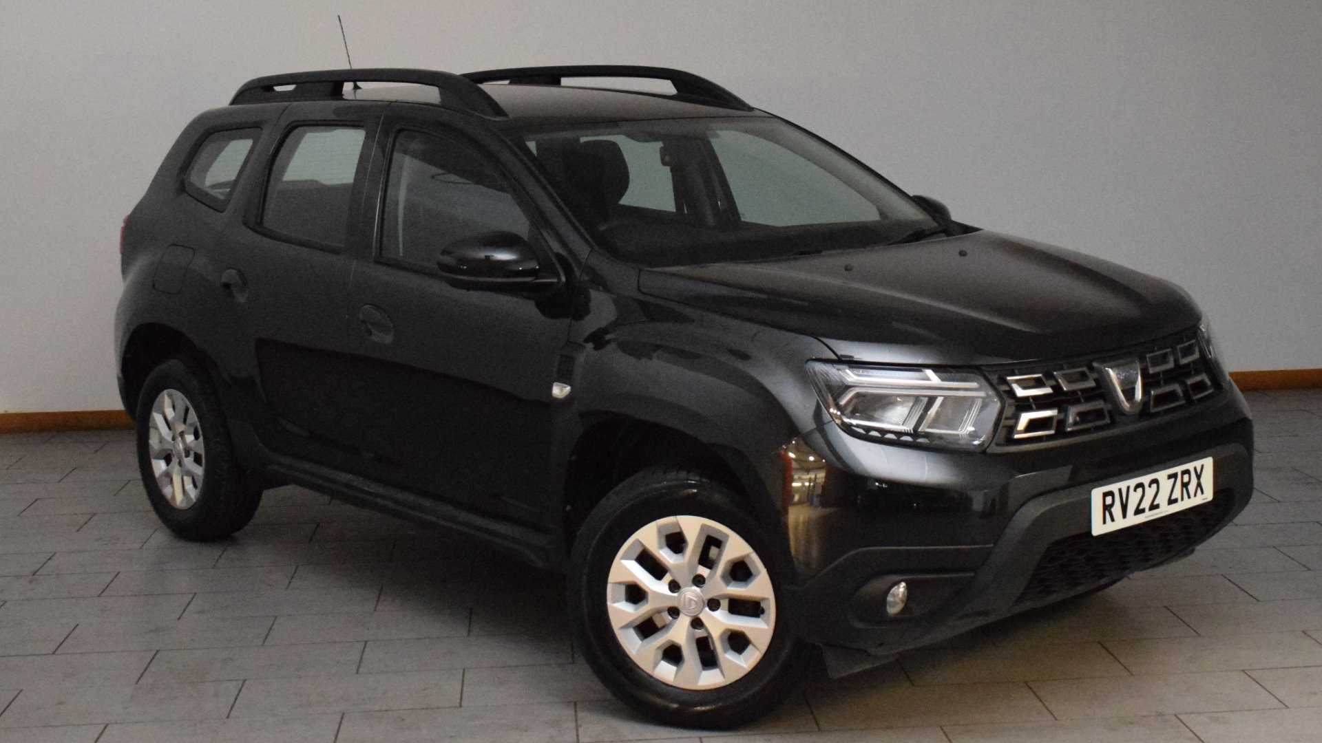 Main listing image - Dacia Duster