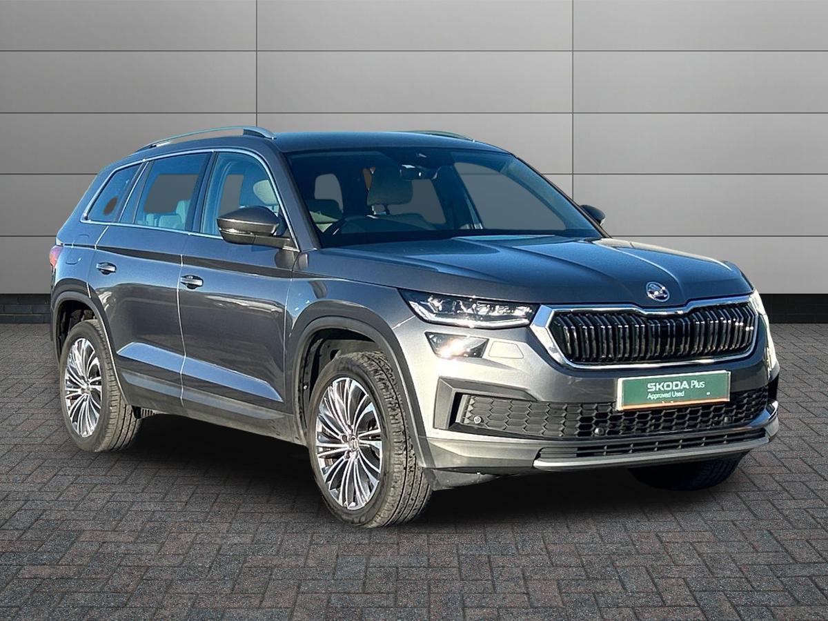 Main listing image - Skoda Kodiaq