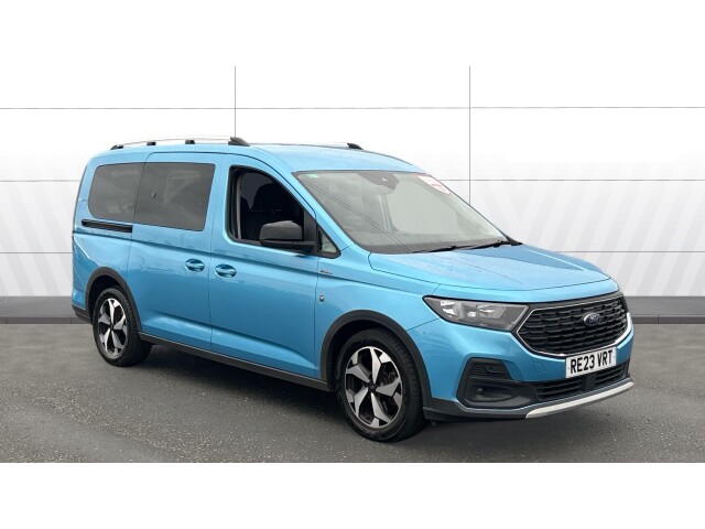 Main listing image - Ford Tourneo Connect