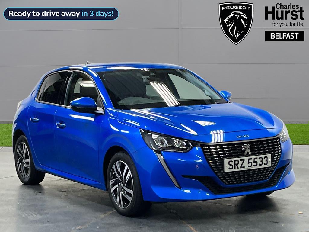 Main listing image - Peugeot 208