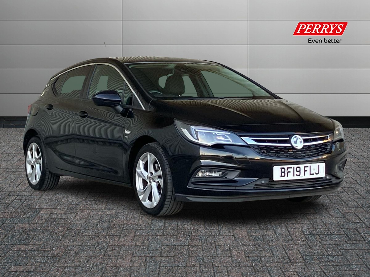 Main listing image - Vauxhall Astra