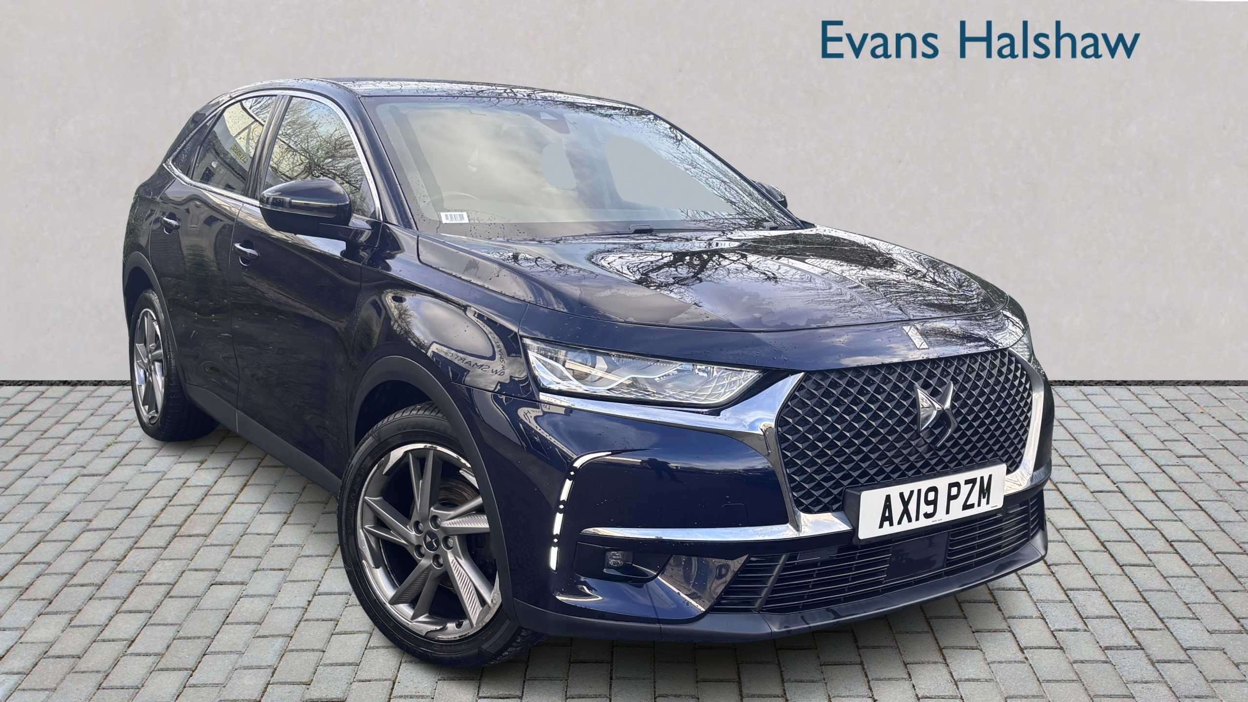 Main listing image - DS DS 7 Crossback