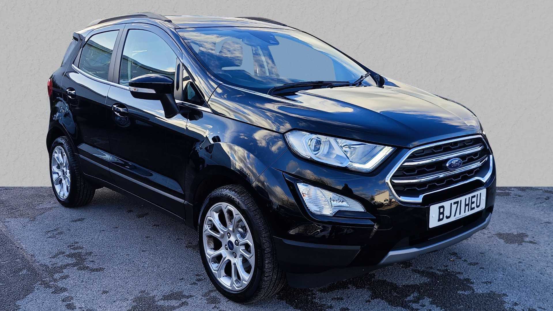 Main listing image - Ford EcoSport