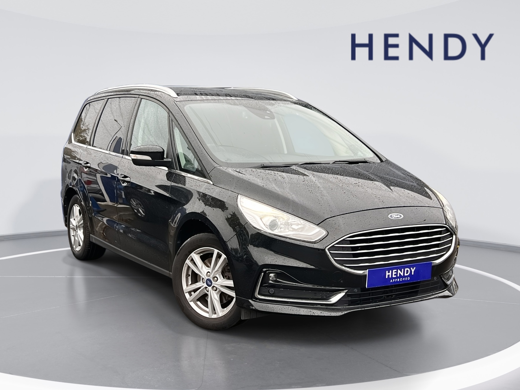 Main listing image - Ford Galaxy