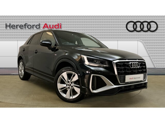Main listing image - Audi Q2