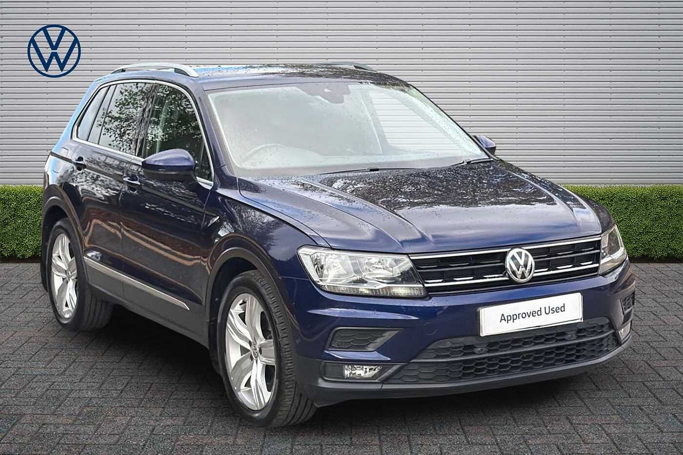 Main listing image - Volkswagen Tiguan
