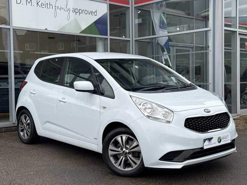 Main listing image - Kia Venga