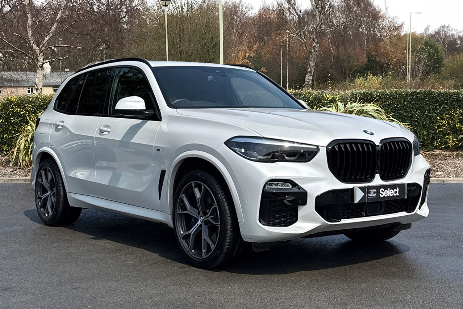 Main listing image - BMW X5