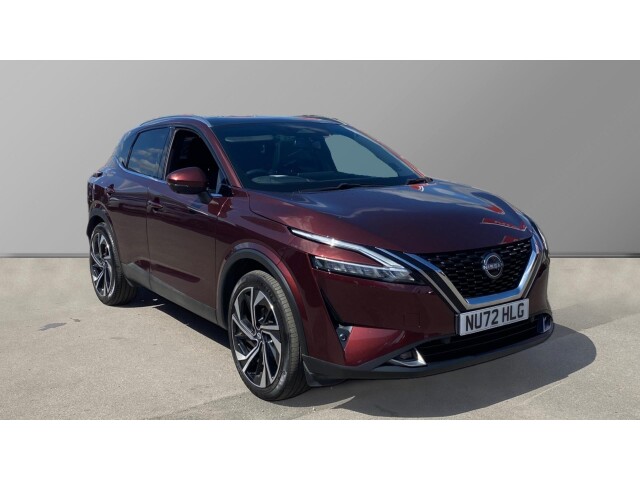 Main listing image - Nissan Qashqai