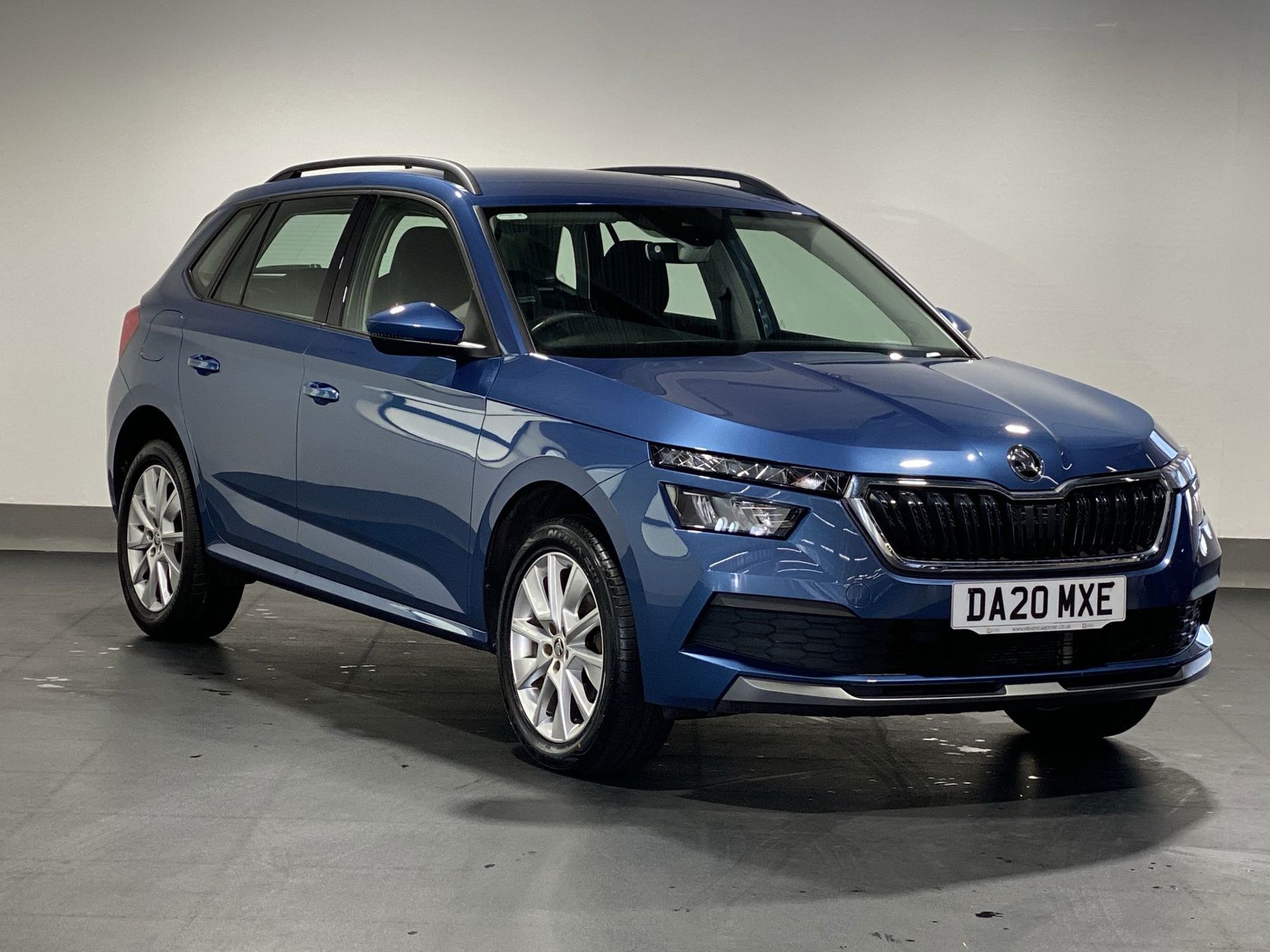 Main listing image - Skoda Kamiq