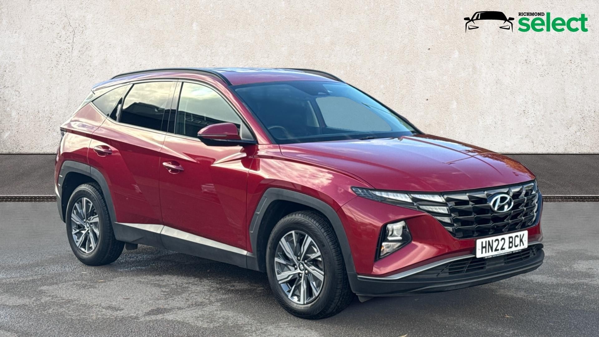Main listing image - Hyundai Tucson