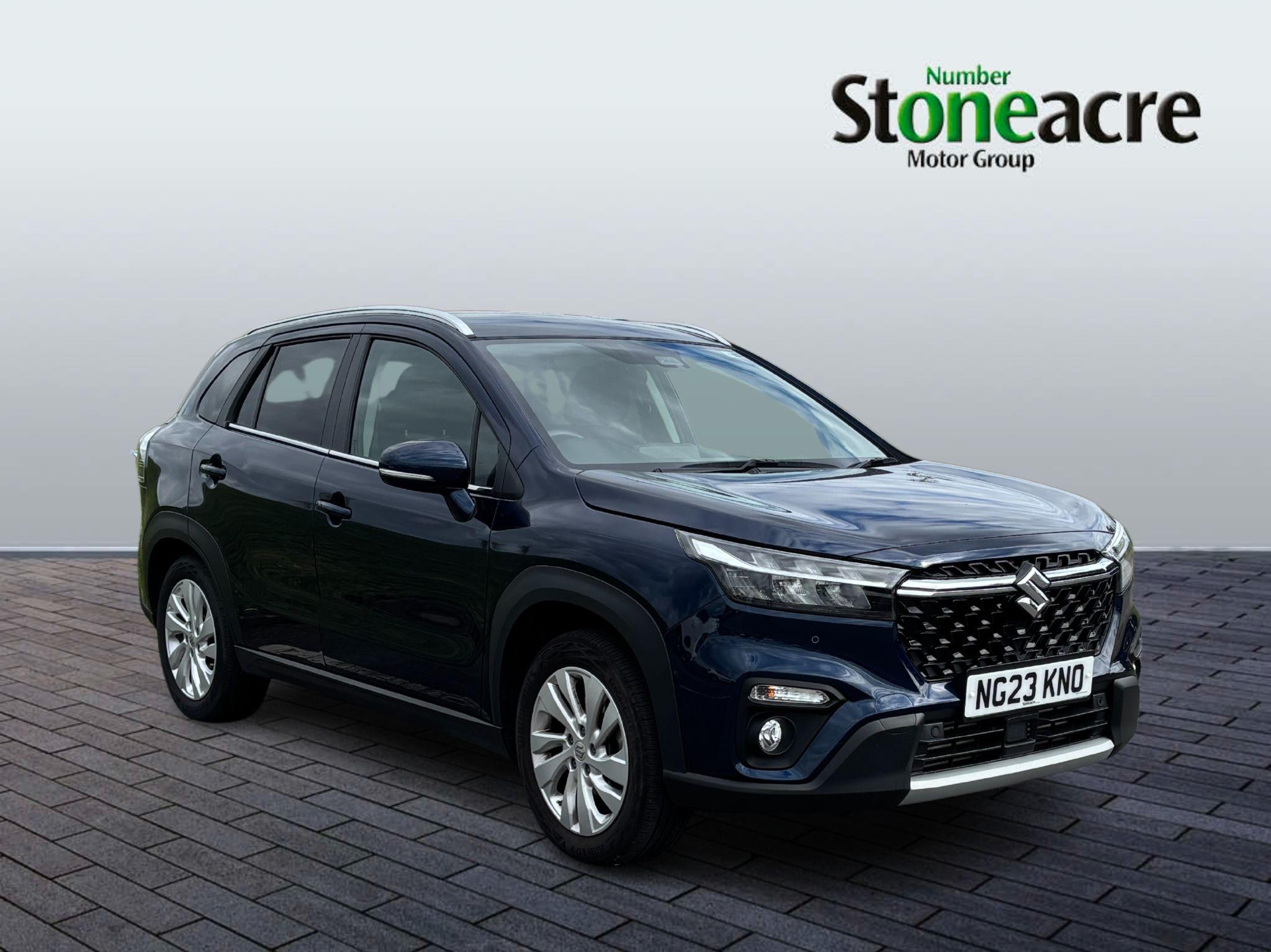 Main listing image - Suzuki S-Cross