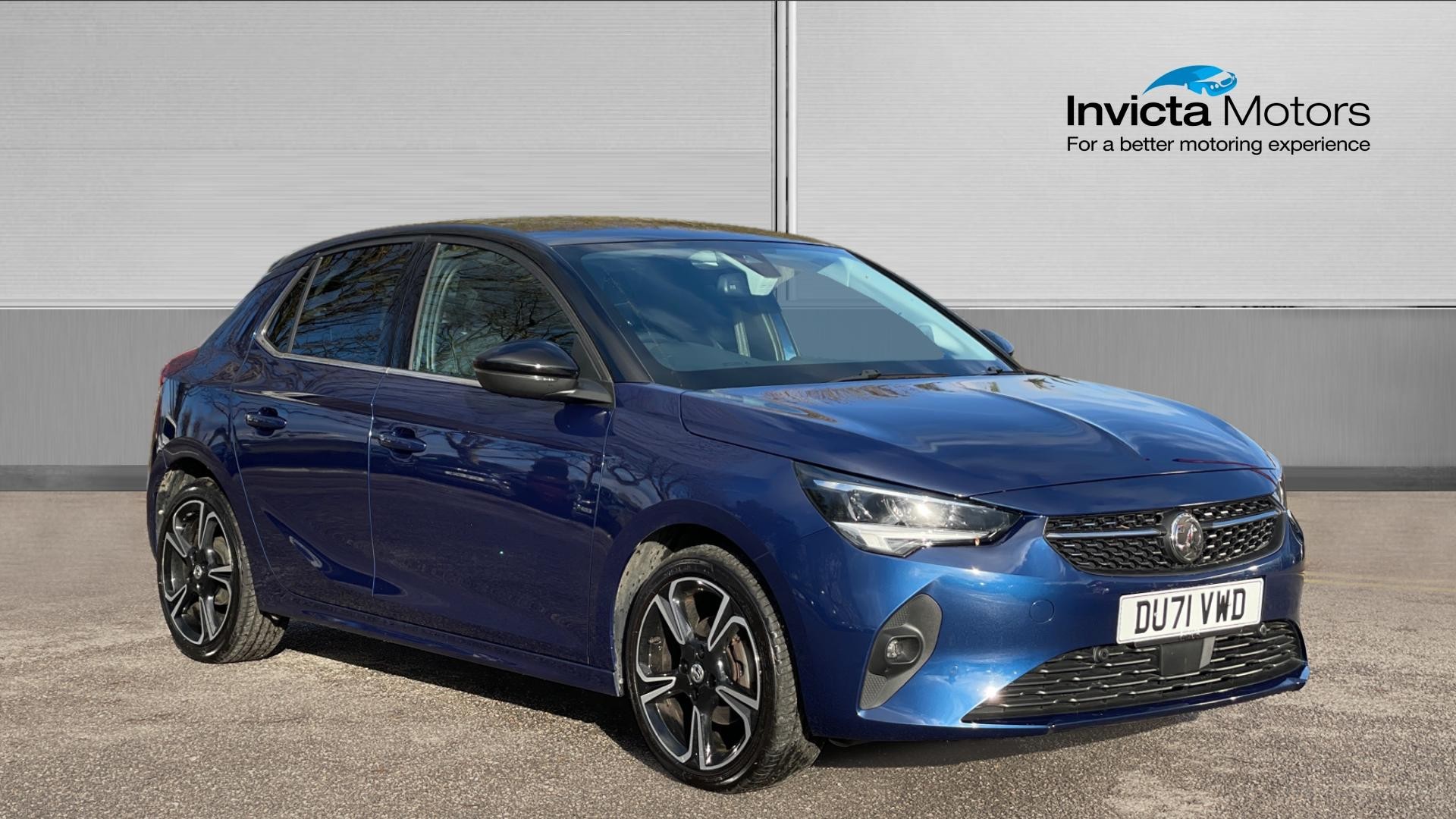 Main listing image - Vauxhall Corsa