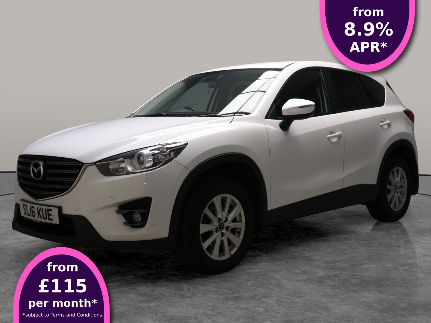 Main listing image - Mazda CX-5