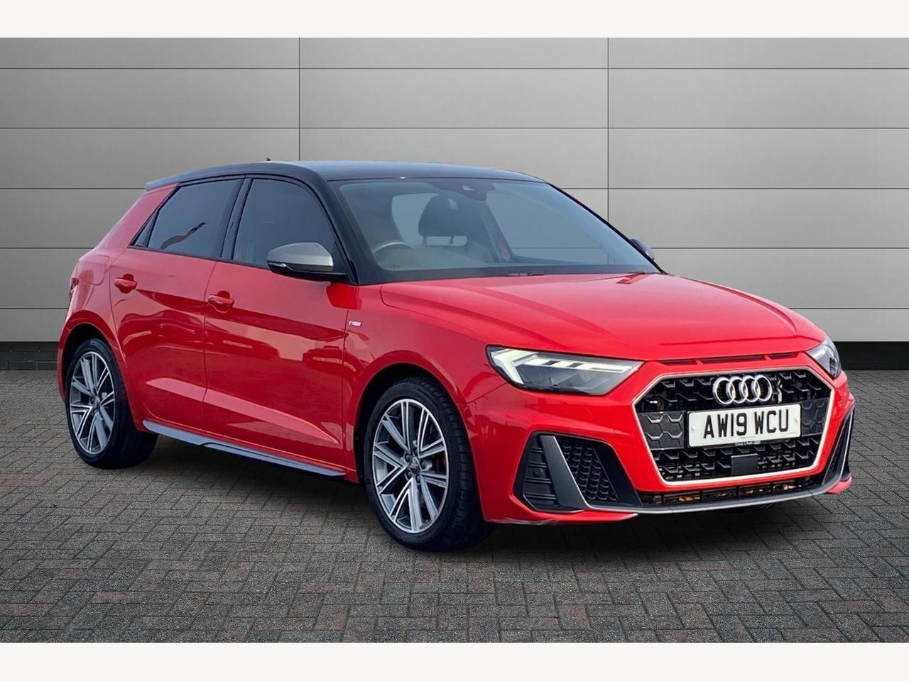 Main listing image - Audi A1