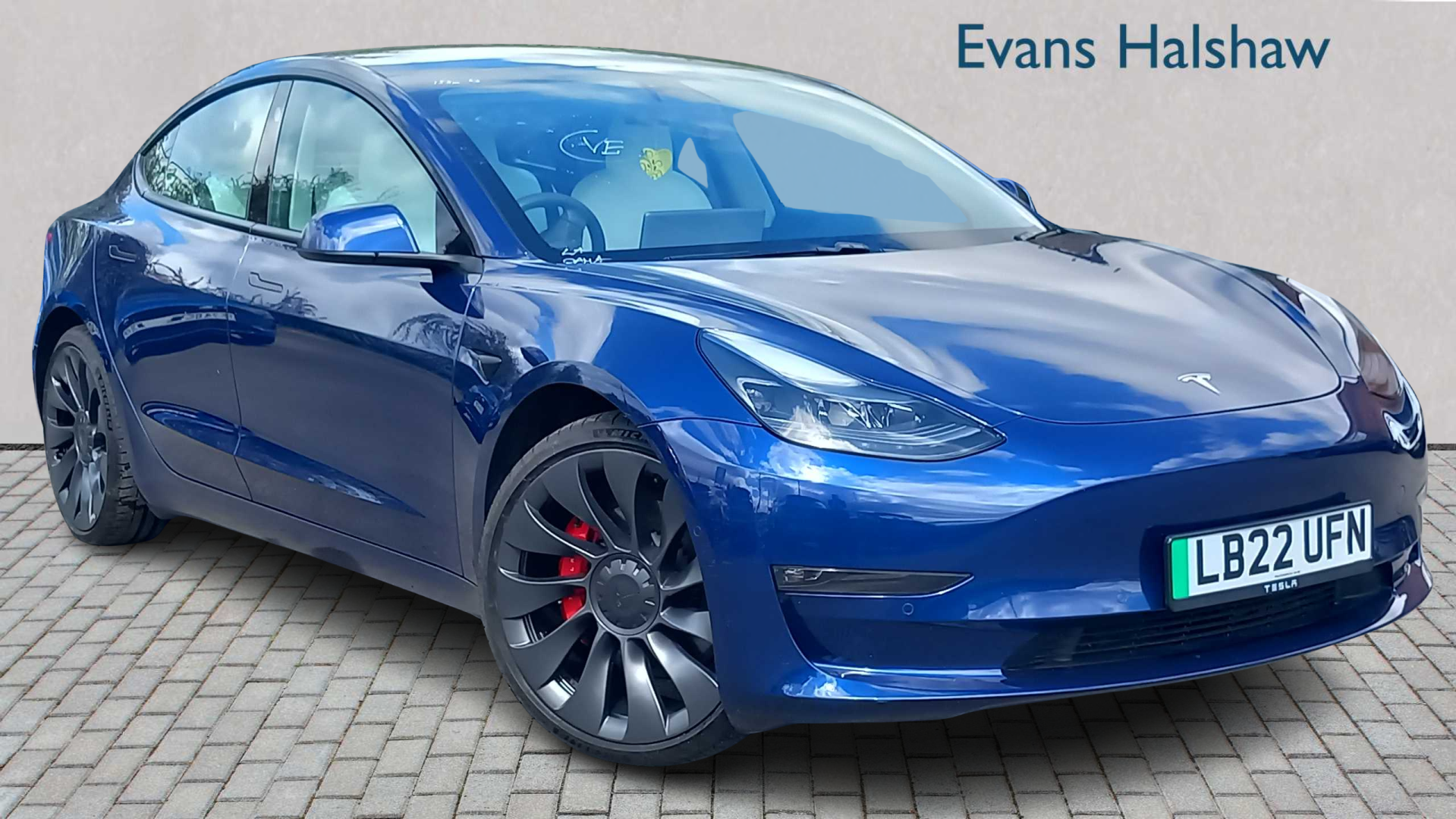 Main listing image - Tesla Model 3