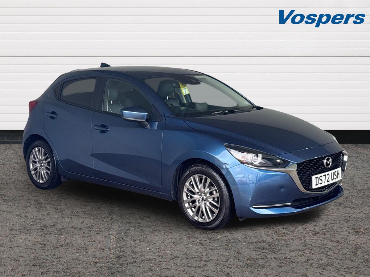 Main listing image - Mazda 2