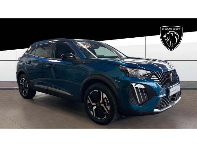 Main listing image - Peugeot e-2008