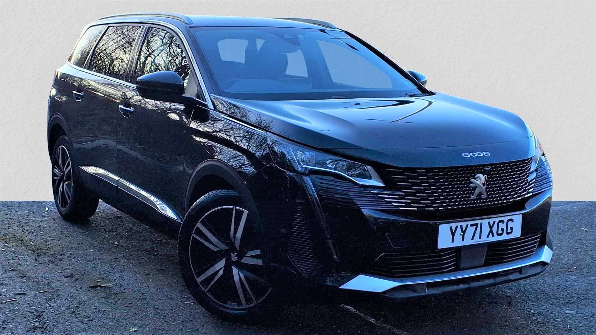 Main listing image - Peugeot 5008