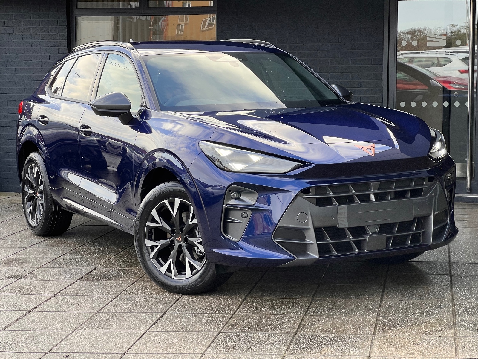 Main listing image - Cupra Terramar