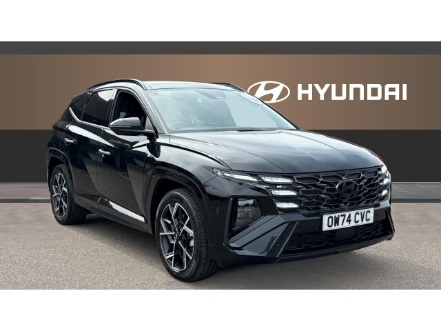 Main listing image - Hyundai Tucson
