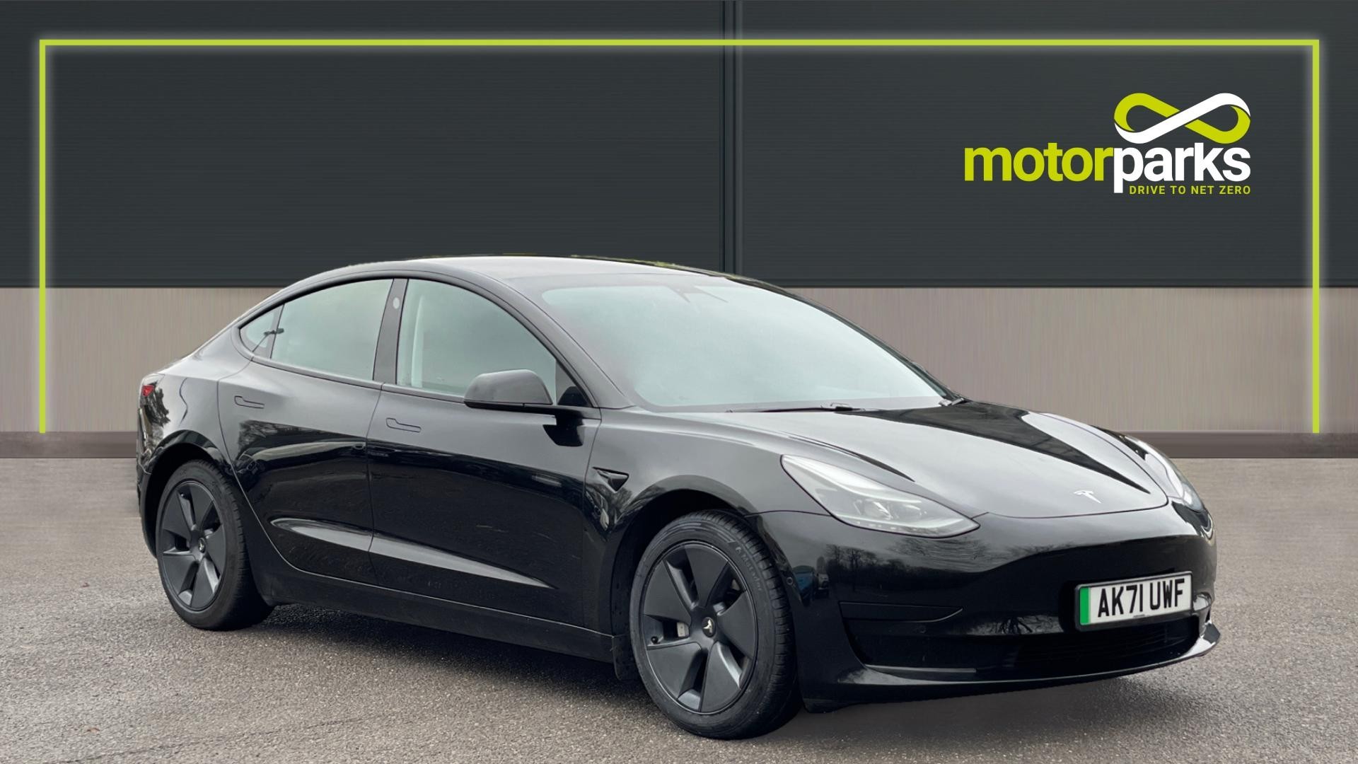 Main listing image - Tesla Model 3