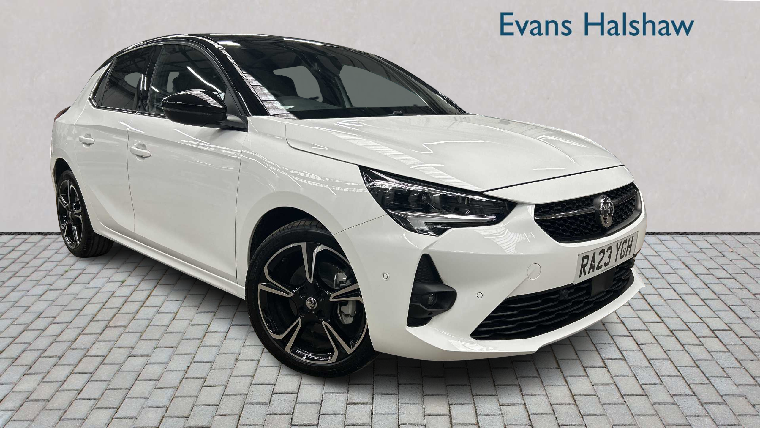 Main listing image - Vauxhall Corsa