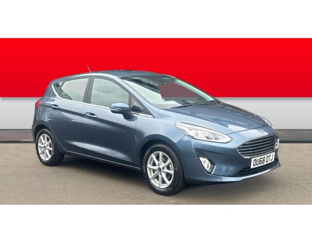 Main listing image - Ford Fiesta