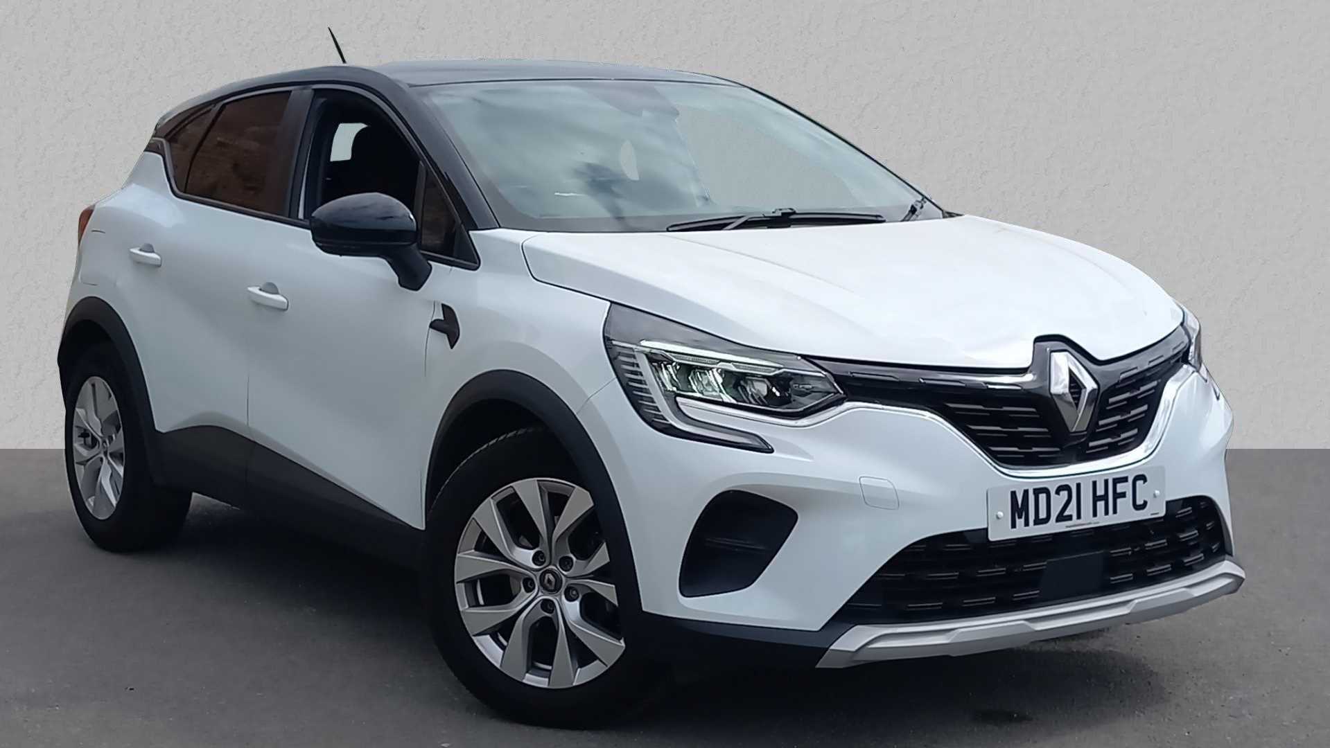 Main listing image - Renault Captur