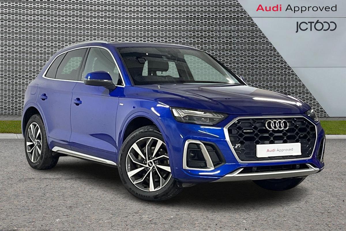 Main listing image - Audi Q5