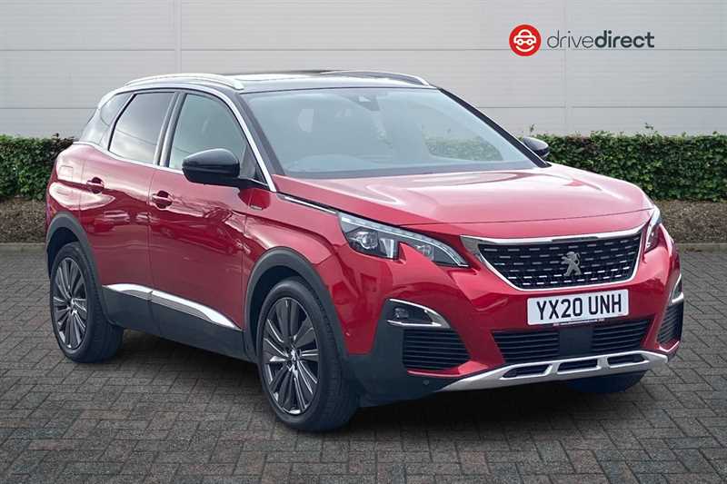 Main listing image - Peugeot 3008