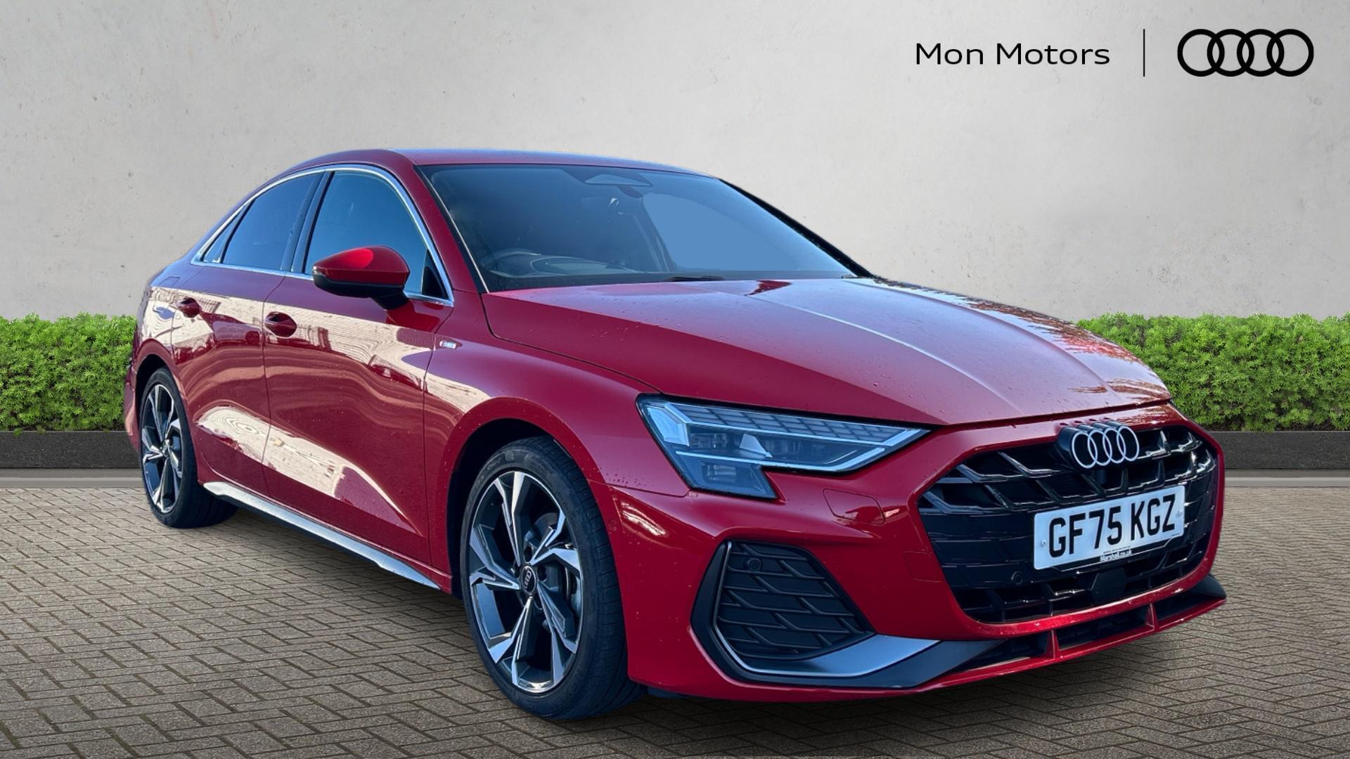 Main listing image - Audi A3
