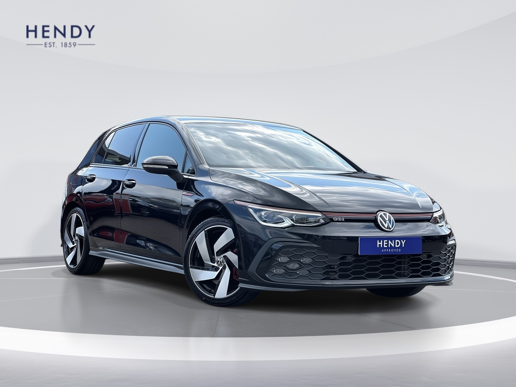 Main listing image - Volkswagen Golf GTI