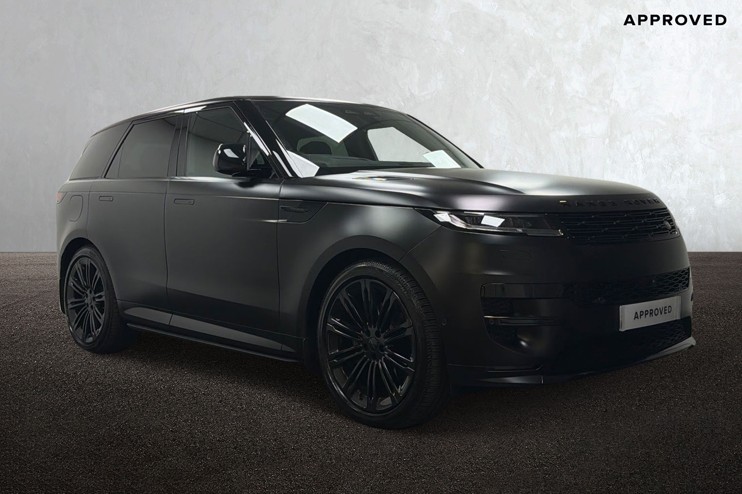 Main listing image - Land Rover Range Rover Sport
