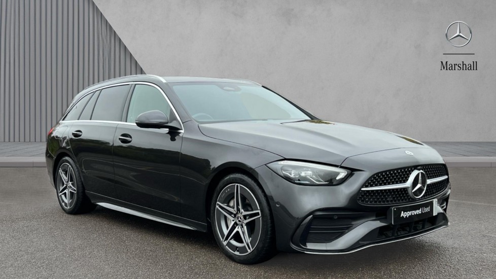 Main listing image - Mercedes-Benz C-Class Estate