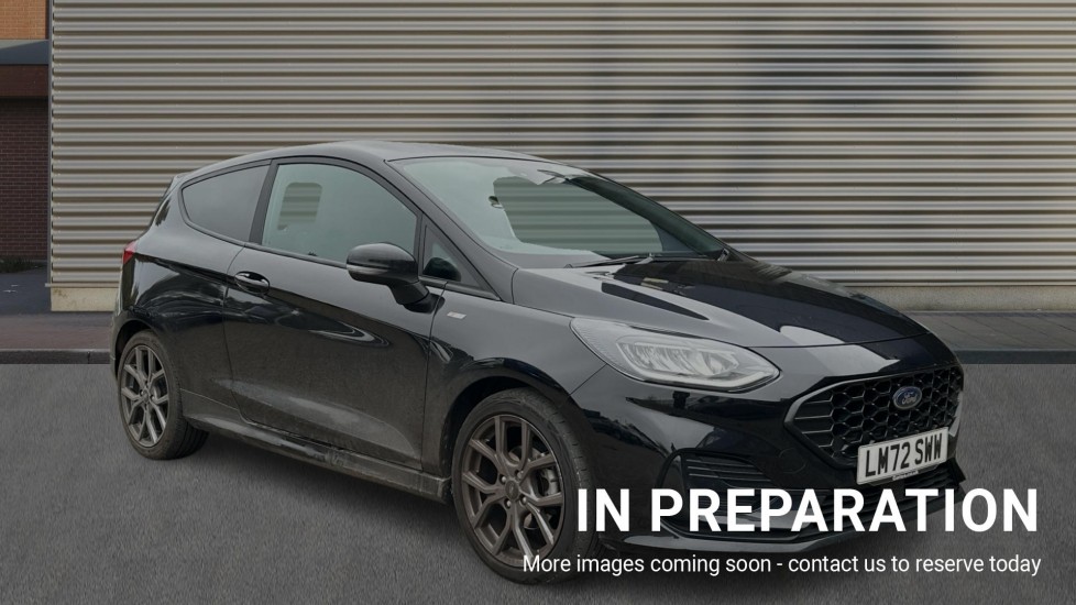 Main listing image - Ford Fiesta