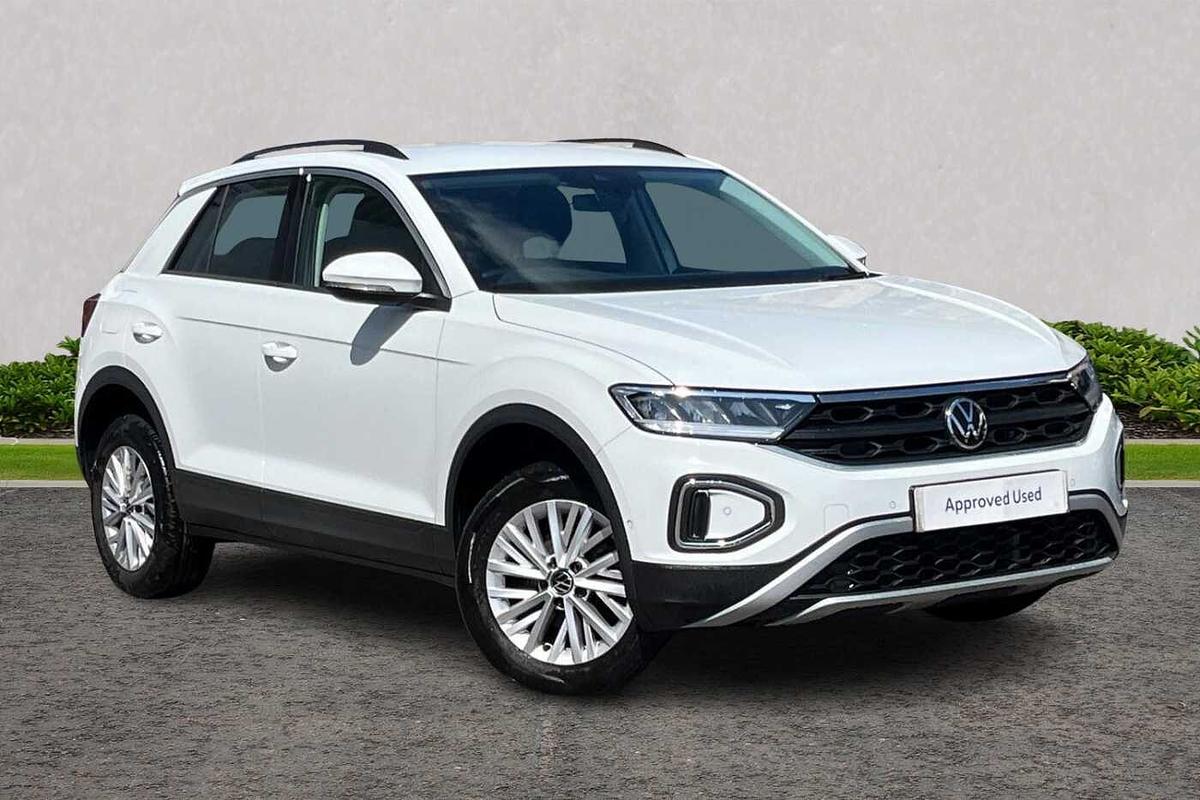 Main listing image - Volkswagen T-Roc