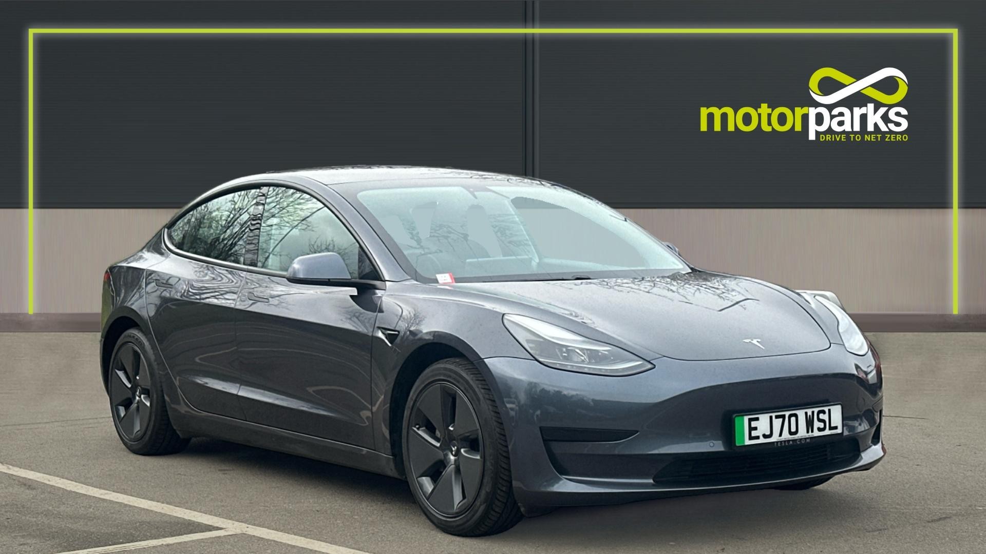 Main listing image - Tesla Model 3