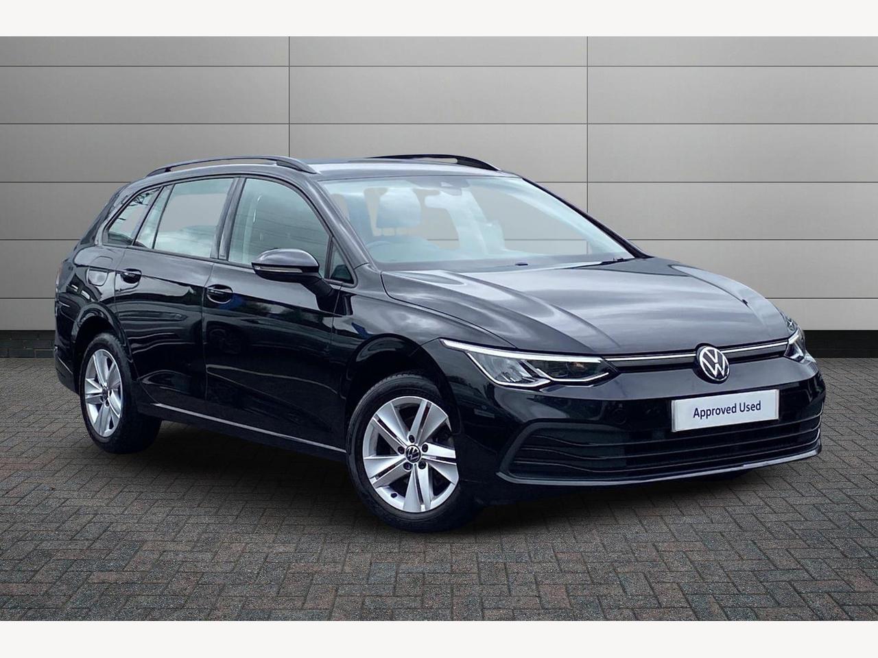 Main listing image - Volkswagen Golf Estate