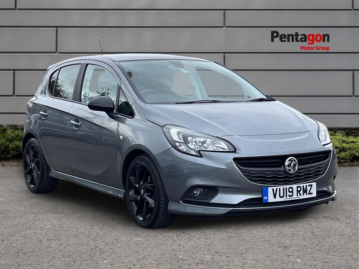 Main listing image - Vauxhall Corsa