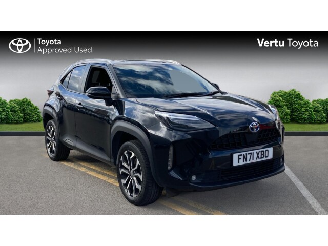 Main listing image - Toyota Yaris Cross