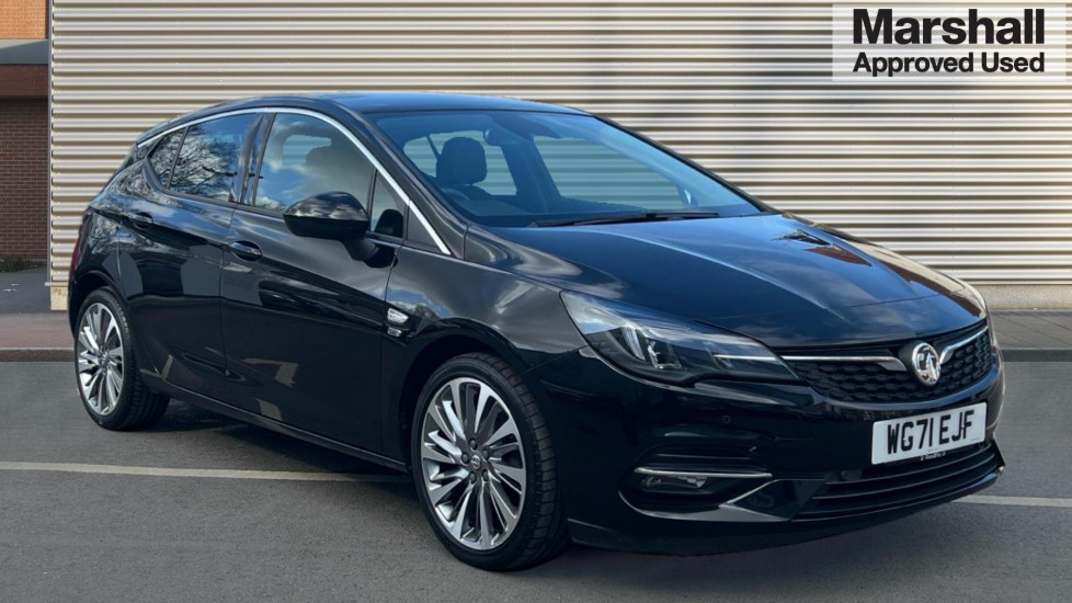 Main listing image - Vauxhall Astra