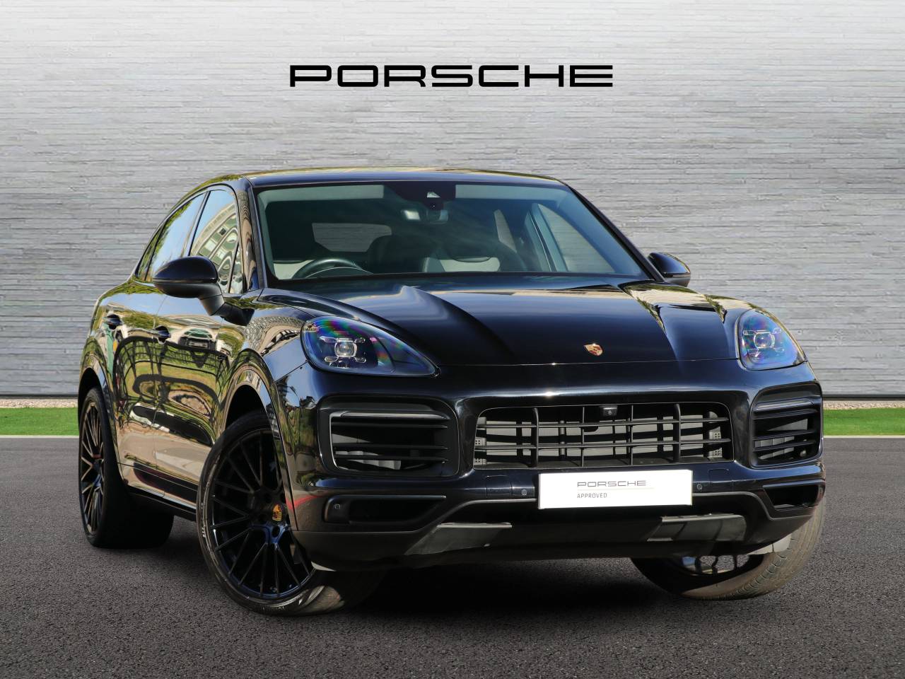 Main listing image - Porsche Cayenne